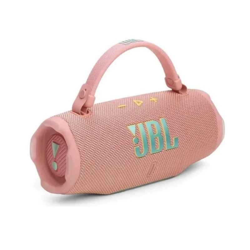 JBL Charge 6 - Bluetooth - Altavoz - Rosa