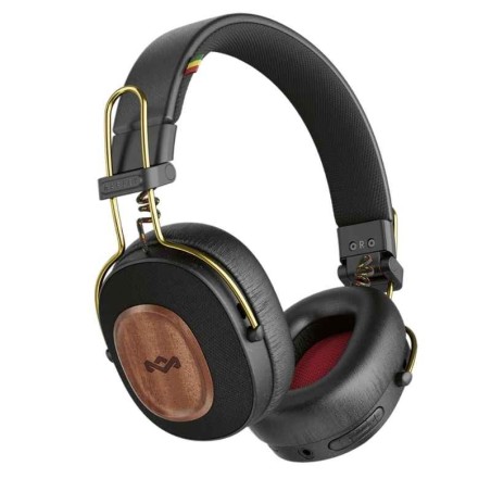 House of Marley - Headphones - Wireless - Positive Vibration Riddim Rast