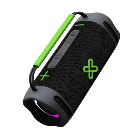 Klip Xtreme - Boombox speaker - Black - KBB-250