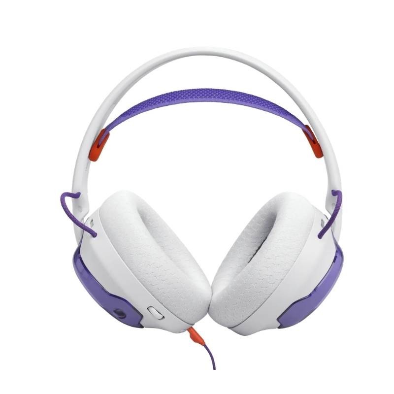 JBL - Headphones - Gaming Quantum 250 White