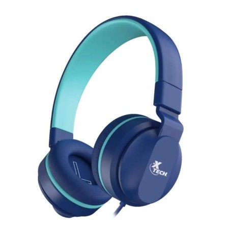 Xtech XTH-356 - Headphones with microphone - Para Tablet / Para Portable electronics / Para Cellular phone - Wired - Avid for Ki