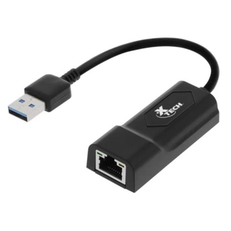 Xtech - USB adapter - Ethernet - USB / Network - -XTC-376