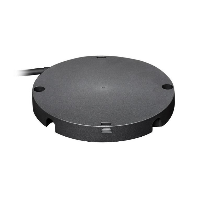 Logitech Rally Mic Pod Hub - Adaptador de interfaz de micrófono - para Logitech Rally Mic Pod, Rally, Rally Plus