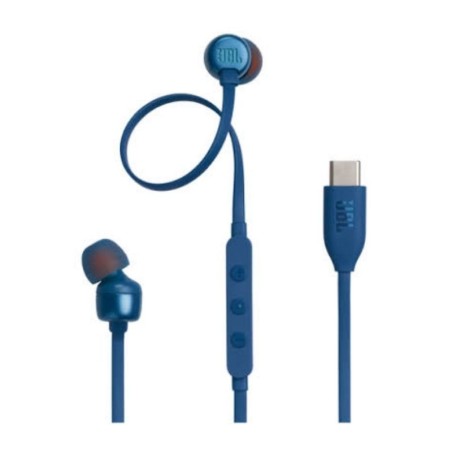 JBL TUNE - 310C - Earphones - JBLT310CBLUAM