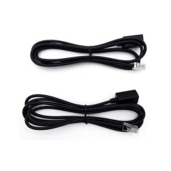 HP Expansion Microphone Cable Extender Pack - Cable alargador de micrófono