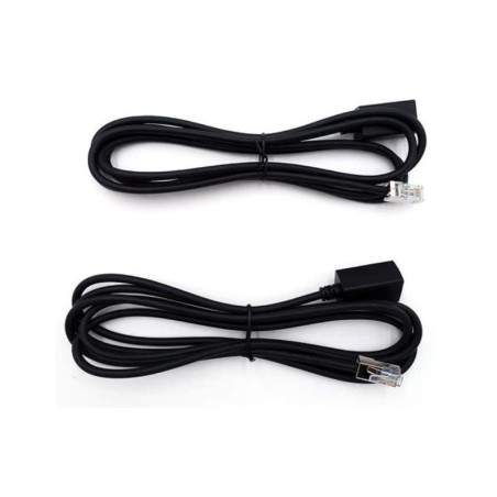 HP Expansion Microphone Cable Extender Pack - Cable alargador de micrófono
