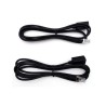 HP Expansion Microphone Cable Extender Pack - Cable alargador de micrófono