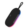Xtech - Speaker - black with LED lights and magnetic base - BT 5W TWS XTS-607