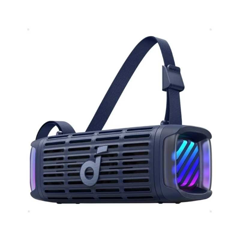 Soundcore - Speaker - Boom 3i (0)Online - UN Blue