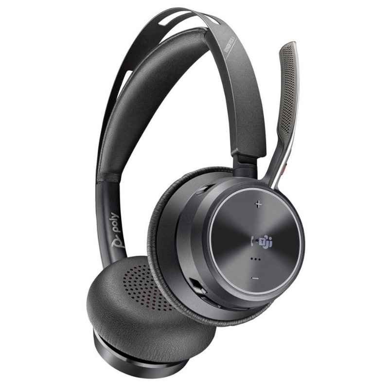 POLY - Headset - Voyager Focus 2 Microsoft Team
