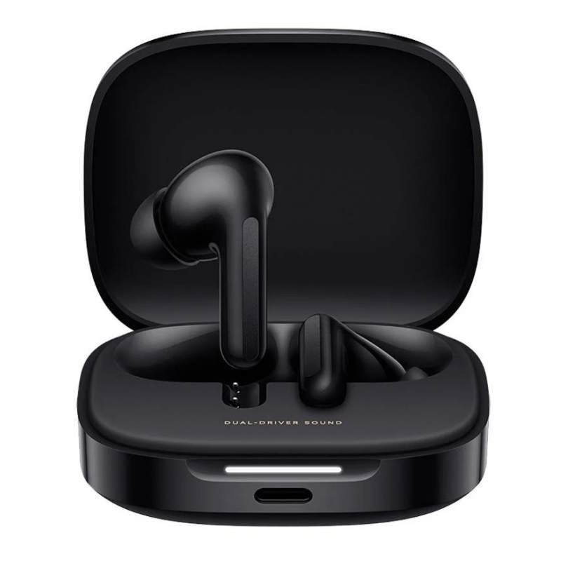 Xiaomi - Buds 6 - Auricular - Negro Grafito