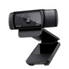 Logitech HD Pro Webcam C920 - Webcam - color - 1920 x 1080 - audio - USB 2.0 - H.264