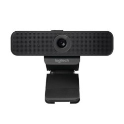 Logitech Webcam C925e - Webcam - color - 1920 x 1080 - audio - USB 2.0 - H.264