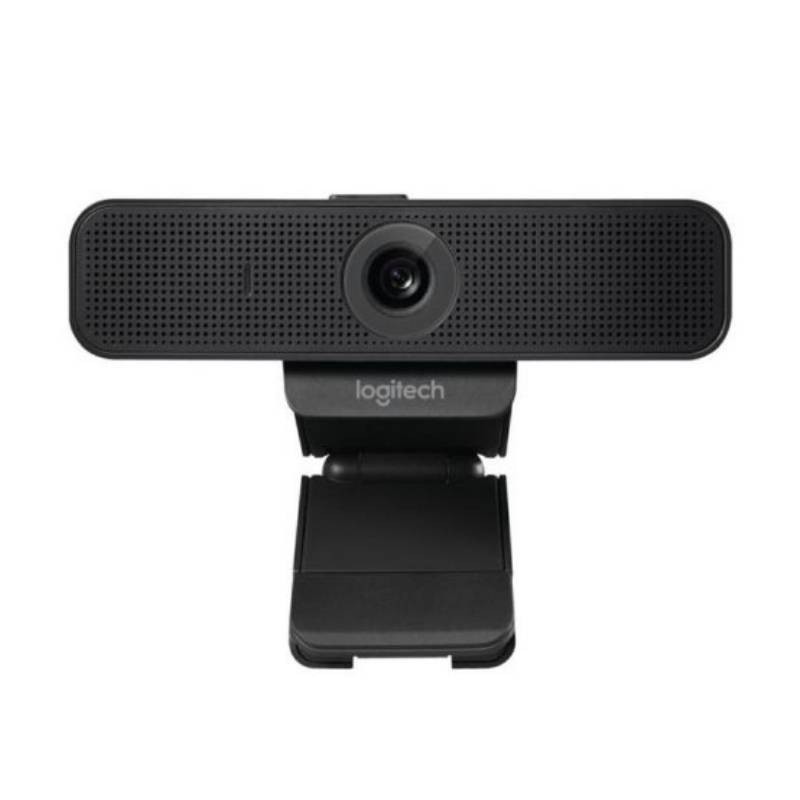 Logitech Webcam C925e - Webcam - color - 1920 x 1080 - audio - USB 2.0 - H.264