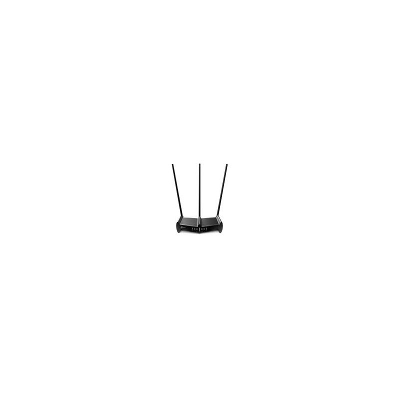 TP-Link - Router - AC1350 High Power Wireless Dua