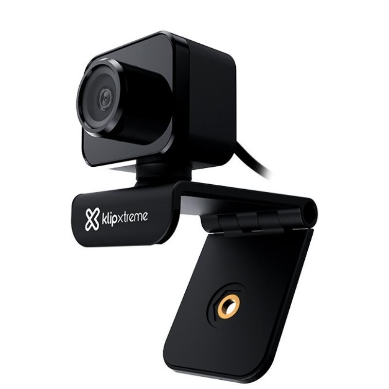 Klip Xtreme - Web camera - USB - 2560 x 1440 - 2K QHD