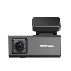 Hikvision - 3 channel dashcam Built-In GPS