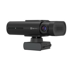 Klip Xtreme - Web camera - USB - 3840 x 2160 - 4K IA tracking - Gesture