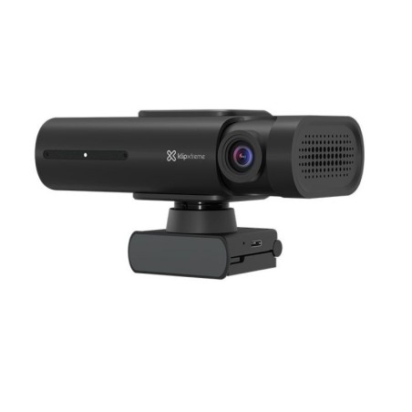 Klip Xtreme - Web camera - USB - 3840 x 2160 - 4K IA tracking - Gesture