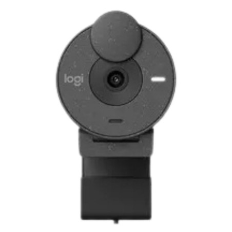 Logitech BRIO 305 - Webcam - color - 2 MP - 1920 x 1080 - 1080p, 720p - audio - USB-C