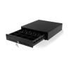 Custom America 20x20x6 Value Blk Cash Drawer 5B/8C RJ12 1yr war