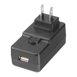 Zebra Wall Charger - Adaptador de corriente - CA 100-240 V - Estados Unidos - para Zebra EC50, EC55, ET56, MC2200, MC2700, MC333