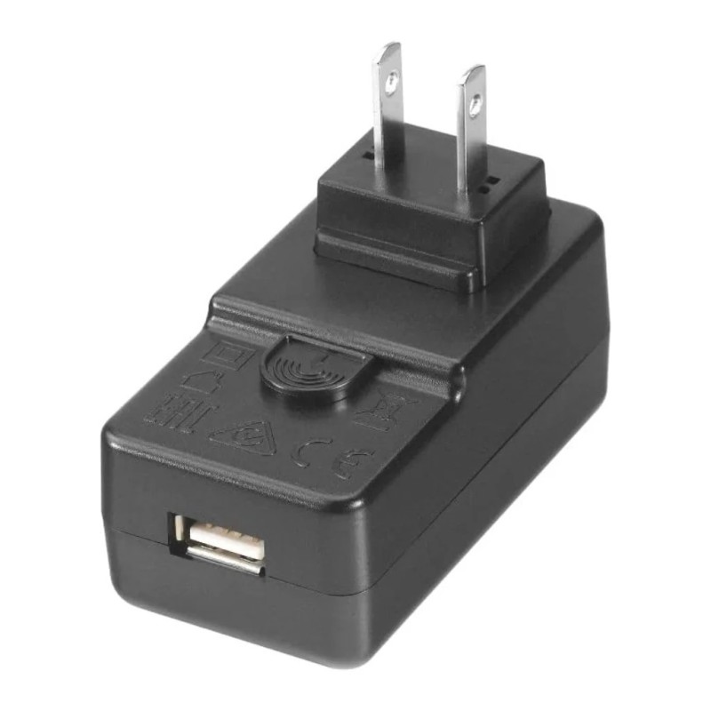 Zebra Wall Charger - Adaptador de corriente - CA 100-240 V - Estados Unidos - para Zebra EC50, EC55, ET56, MC2200, MC2700, MC333