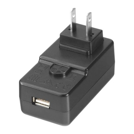 Zebra Wall Charger - Adaptador de corriente - CA 100-240 V - Estados Unidos - para Zebra EC50, EC55, ET56, MC2200, MC2700, MC333