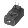 Zebra Wall Charger - Adaptador de corriente - CA 100-240 V - Estados Unidos - para Zebra EC50, EC55, ET56, MC2200, MC2700, MC333