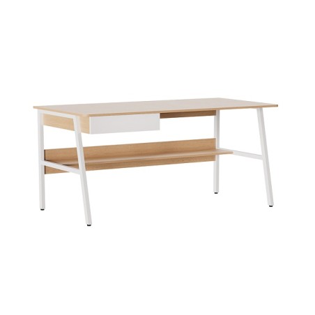 Xtech - Desk Sgl Lvl w/Drawe XTF-CD207