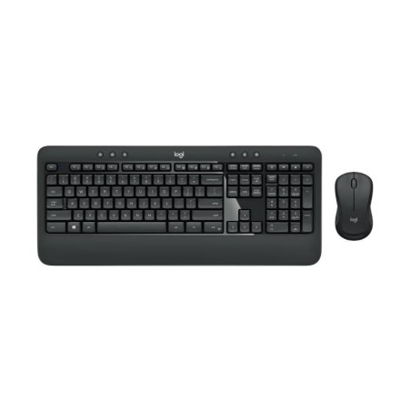 Logitech MK540 Advanced - Juego de teclado y ratón - inalámbrico - 2.4 GHz