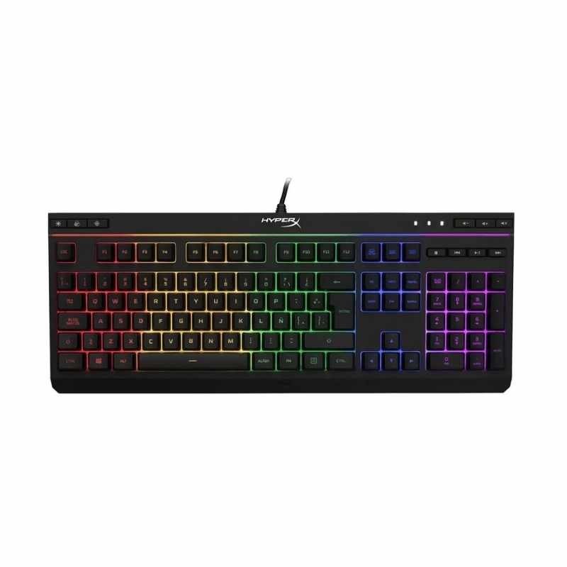 HyperX - Keyboard - Alloy Core RGB