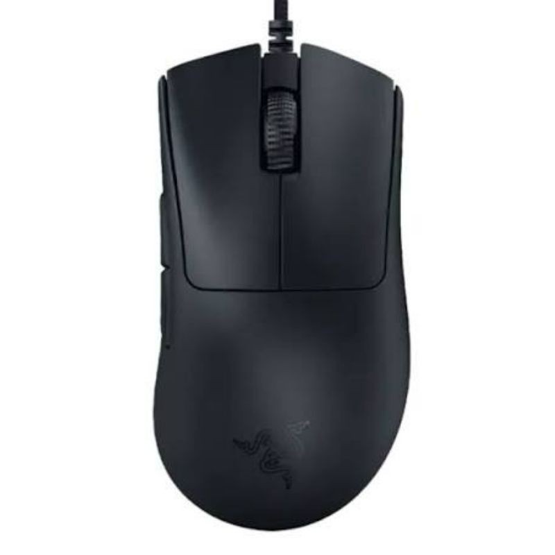 Razer DeathAdder V3 - eSports - ratón - ergonómico - ultraligero - diestro - óptico - 6 botones - cableado - USB