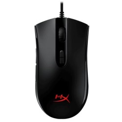 HyperX Pulsefire Core - Ratón - óptico - 7 botones - cableado - USB 2.0 - para Victus by HP Laptop 16; Laptop 14, 15, 17; Pavili
