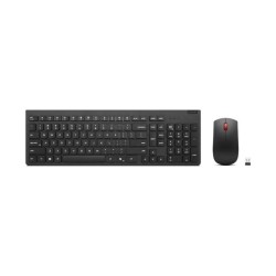 Lenovo - Keyboard and mouse pad - Essential Wireless Combo