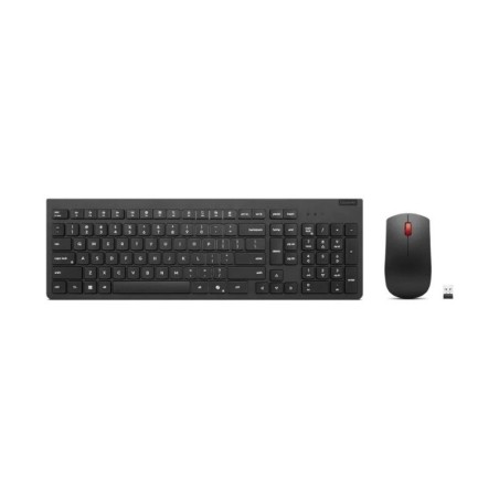 Lenovo - Keyboard and mouse pad - Essential Wireless Combo