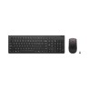 Lenovo - Keyboard and mouse pad - Essential Wireless Combo