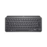 Logitech MX Keys Mini - Teclado - Inalámbrico - Español - USB / Bluetooth - Ergonomic Design - Grafito