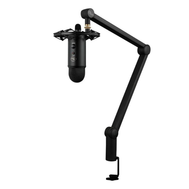 Logitech - Microphone - Wired - 988-000514