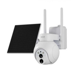 Nexxt Solutions Home - 4G AND SOLAR CAM