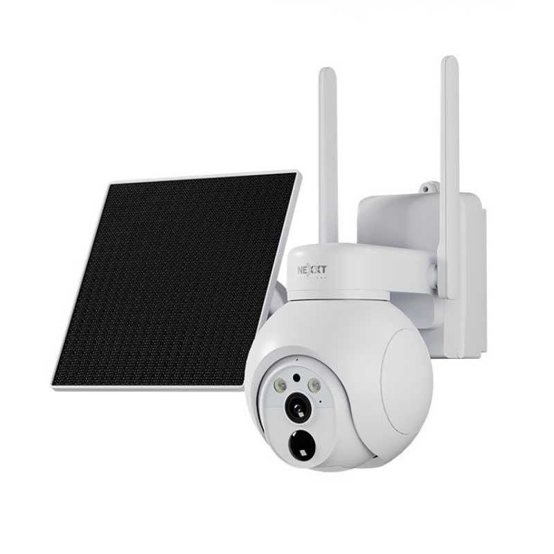 Nexxt Solutions Home - 4G AND SOLAR CAM