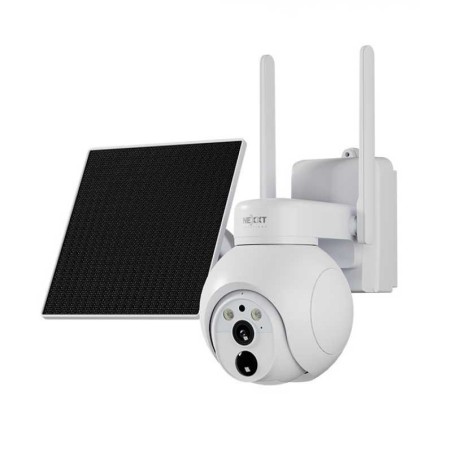 Nexxt Solutions Home - 4G AND SOLAR CAM