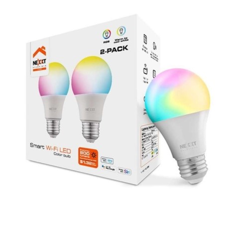 Nexxt Solutions Home - 110V RGB 2PK Matter