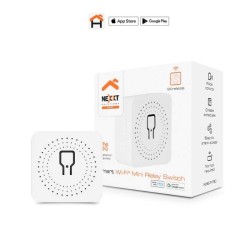Nexxt Solutions Home - Mini relay switch