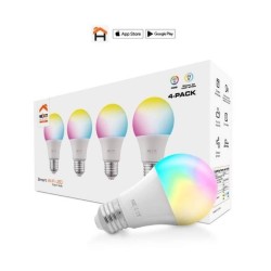 Nexxt Solutions Home - 110V RGB 4PK Matter