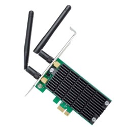 TP-Link Archer T4E - Adaptador de red - PCIe perfil bajo - Wi-Fi 5