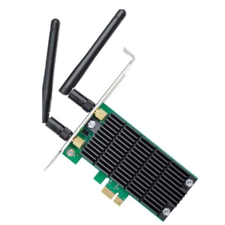 TP-Link Archer T4E - Adaptador de red - PCIe perfil bajo - Wi-Fi 5