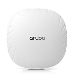 HPE Aruba AP-515 (RW) - Punto de acceso inalámbrico - Bluetooth, Wi-Fi 6 - 2.4 GHz, 5 GHz - en el techo