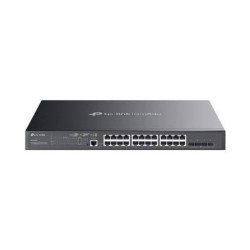 TP-Link - Omada 24-Port PoE+ Gigabit L2+