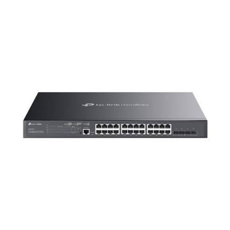 TP-Link - Omada 24-Port PoE+ Gigabit L2+
